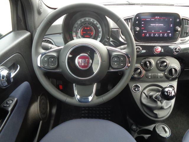 Fiat 500 1,0 MH Club/Klima/Tempo/7xAB/DAB Radio/APPlay/MFU/Reg 07/26, fotografija 15