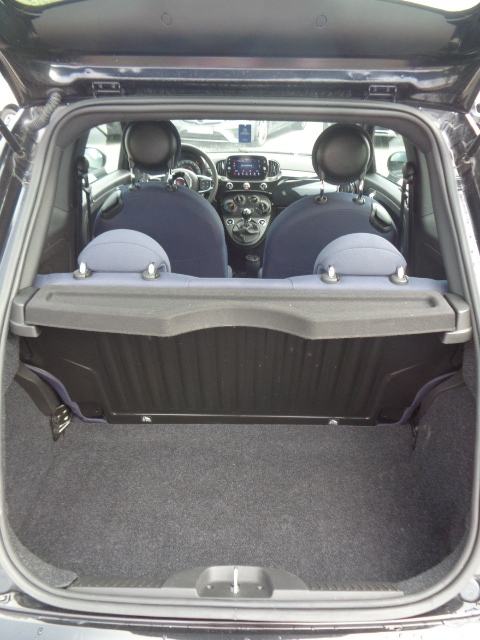Fiat 500 1,0 MH Club/Klima/Tempo/7xAB/DAB Radio/APPlay/MFU/Reg 07/26, fotografija 8