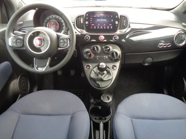 Fiat 500 1,0 MH Club/Klima/Tempo/7xAB/DAB Radio/APPlay/MFU/Reg 07/26, fotografija 16