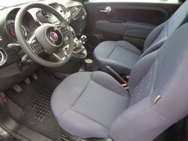Fiat 500 1,0 MH Club/Klima/Tempo/7xAB/DAB Radio/APPlay/MFU/Reg 07/26, fotografija 11