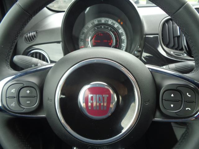 Fiat 500 1,0 MH Club/Klima/Tempo/7xAB/DAB Radio/APPlay/MFU/Reg 07/26, fotografija 10