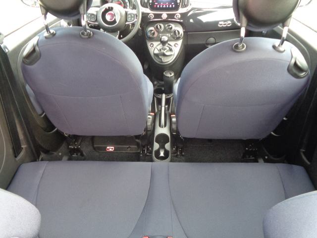 Fiat 500 1,0 MH Club/Klima/Tempo/7xAB/DAB Radio/APPlay/MFU/Reg 07/26, fotografija 14