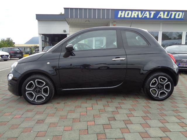 Fiat 500 1,0 MH Club/Klima/Tempo/7xAB/DAB Radio/APPlay/MFU/Reg 07/26, pogled izvana - slika 4