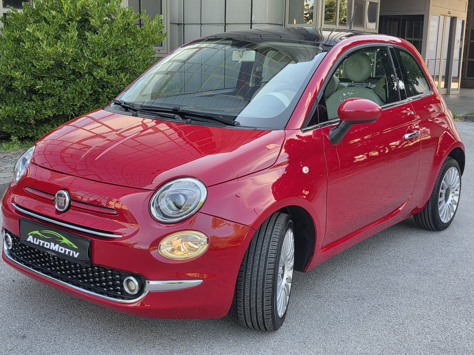 FIAT 500 1.2 - **1.VLASNIK-SERVISNA+SERVIS-BOGATA OPREMA-ATRAKTIVAN**, fotografija 11