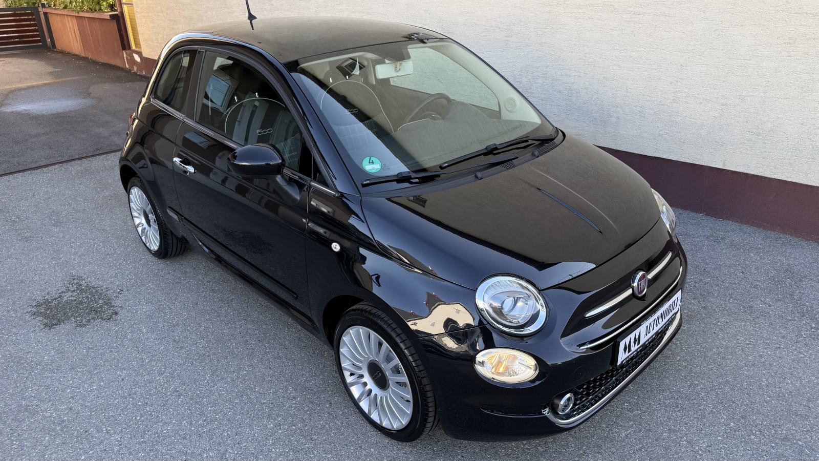 Fiat 500 1,2 2018.god.123tkm,alu 16”,PANORAMA,PDC,KLIMA,SERVISNA!!, fotografija 4