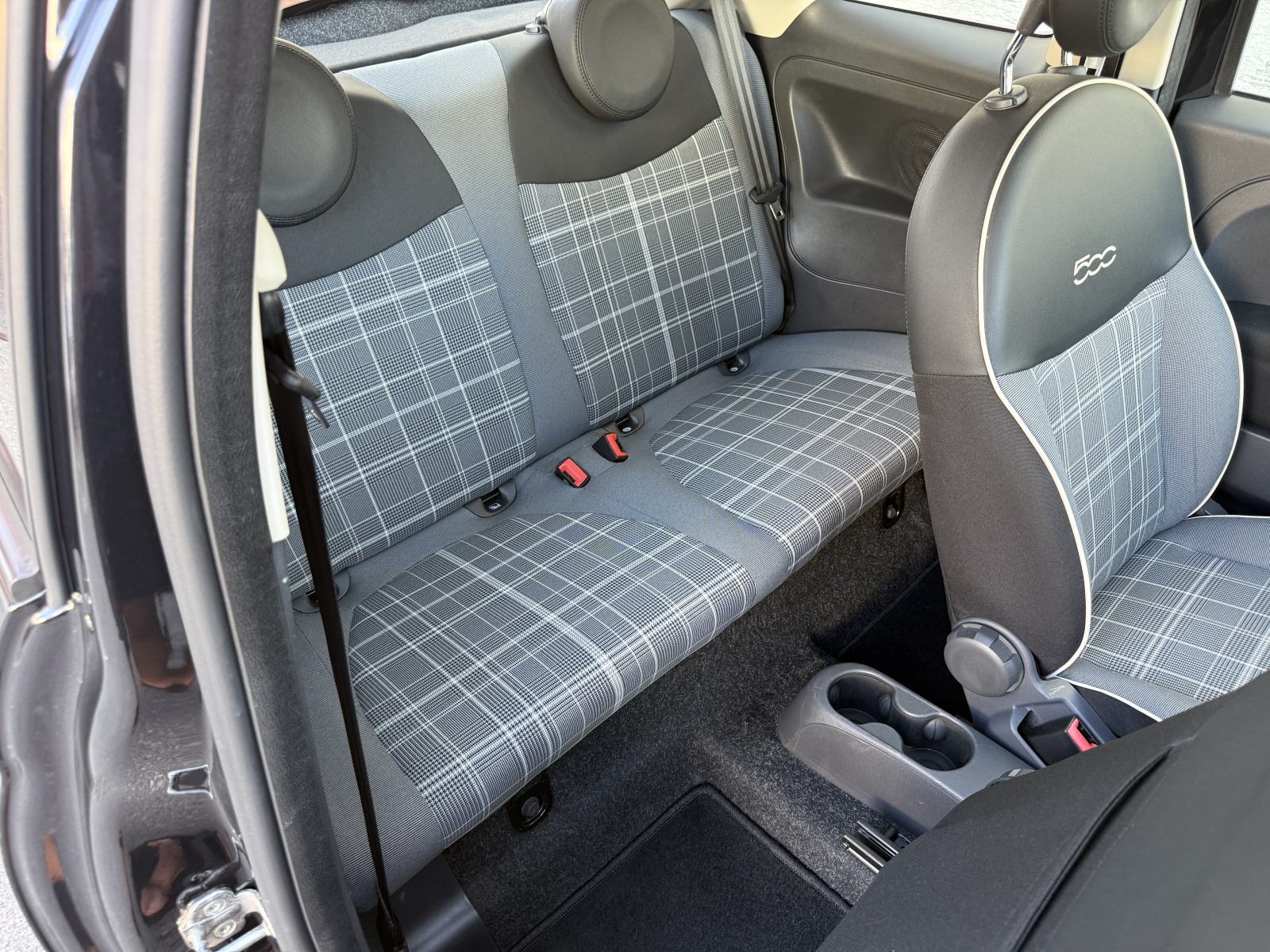 Fiat 500 1,2 2018.god.123tkm,alu 16”,PANORAMA,PDC,KLIMA,SERVISNA!!, fotografija 10