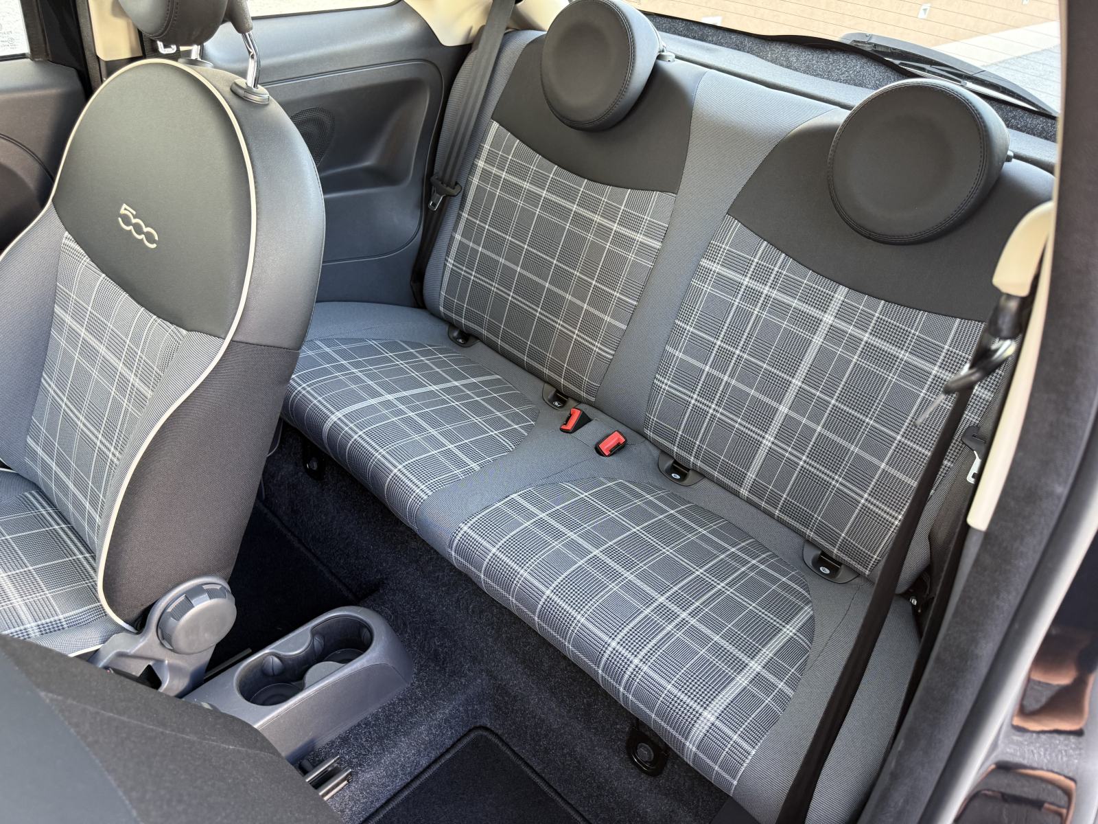 Fiat 500 1,2 2018.god.123tkm,alu 16”,PANORAMA,PDC,KLIMA,SERVISNA!!, fotografija 20