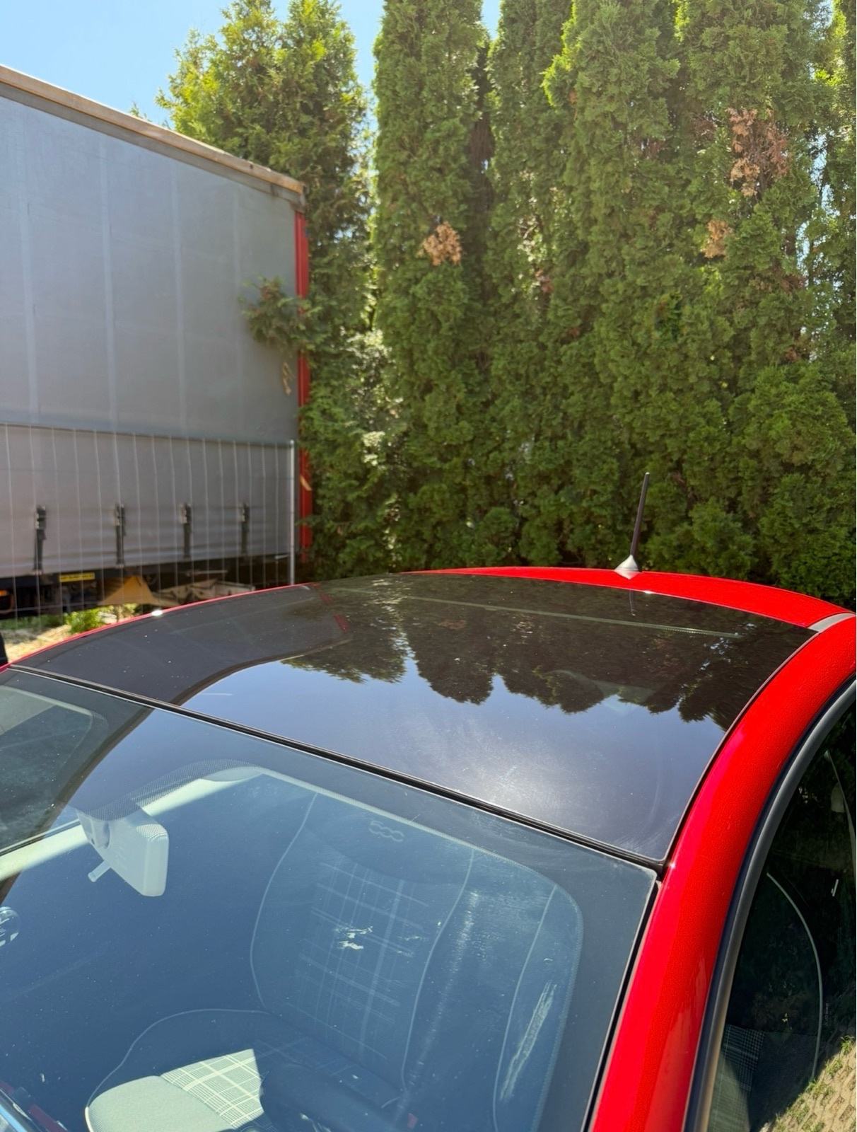 FIAT 500 1.2 8V LOUNGE-NAVI,PANORAMSKI KROV,JAMSTVO,MOG. LEASINGA!, fotografija 5