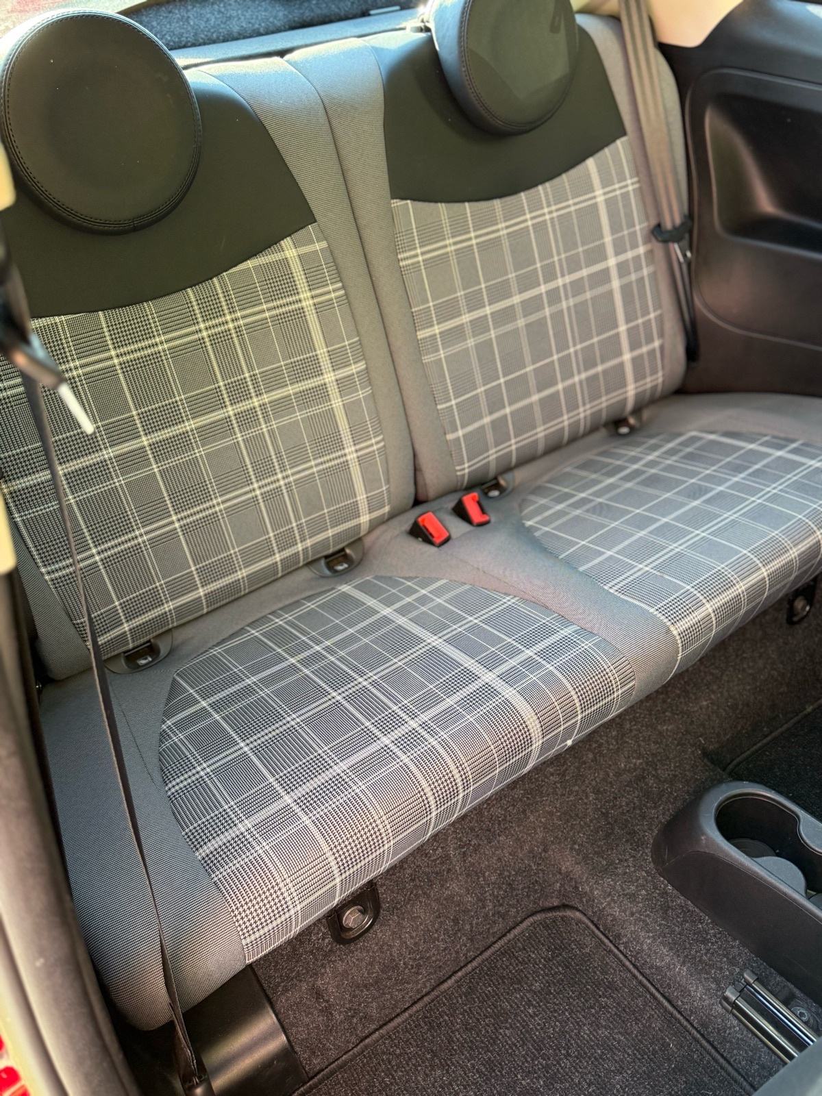 FIAT 500 1.2 8V LOUNGE-NAVI,PANORAMSKI KROV,JAMSTVO,MOG. LEASINGA!, fotografija 11