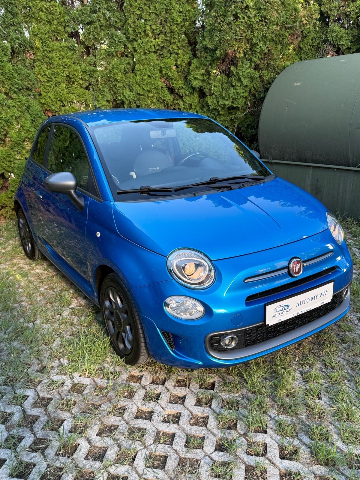 FIAT 500 S 1.2 8V LOUNGE-NAVIGACIJA,PANORAMSKI KROV,JAMSTVO,LEASING!, fotografija 2