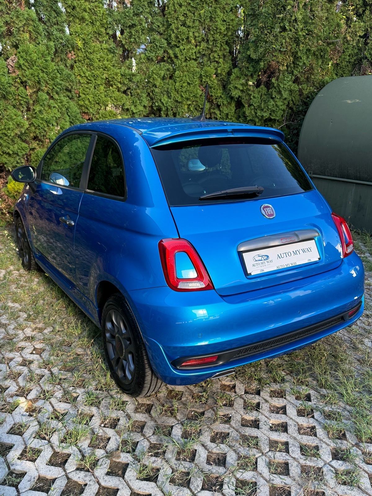 FIAT 500 S 1.2 8V LOUNGE-NAVIGACIJA,PANORAMSKI KROV,JAMSTVO,LEASING!, fotografija 4
