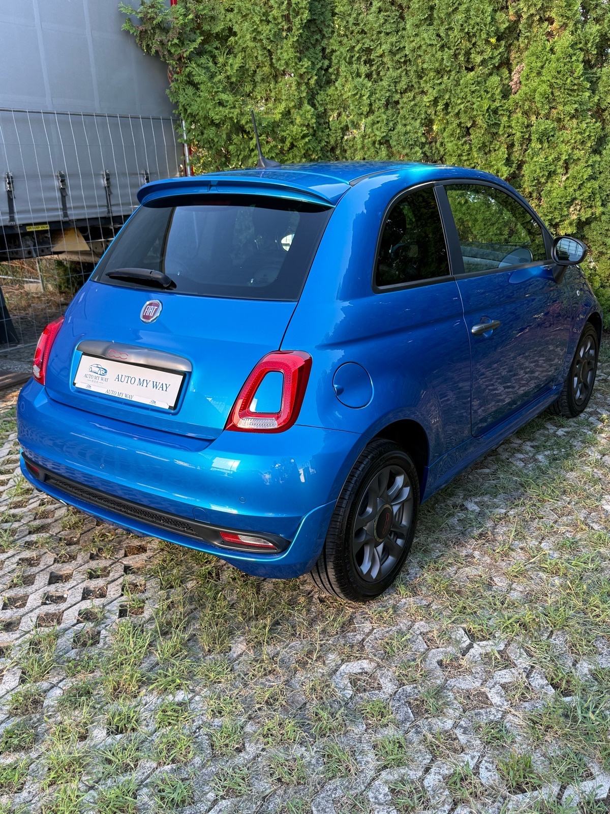 FIAT 500 S 1.2 8V LOUNGE-NAVIGACIJA,PANORAMSKI KROV,JAMSTVO,LEASING!, fotografija 3