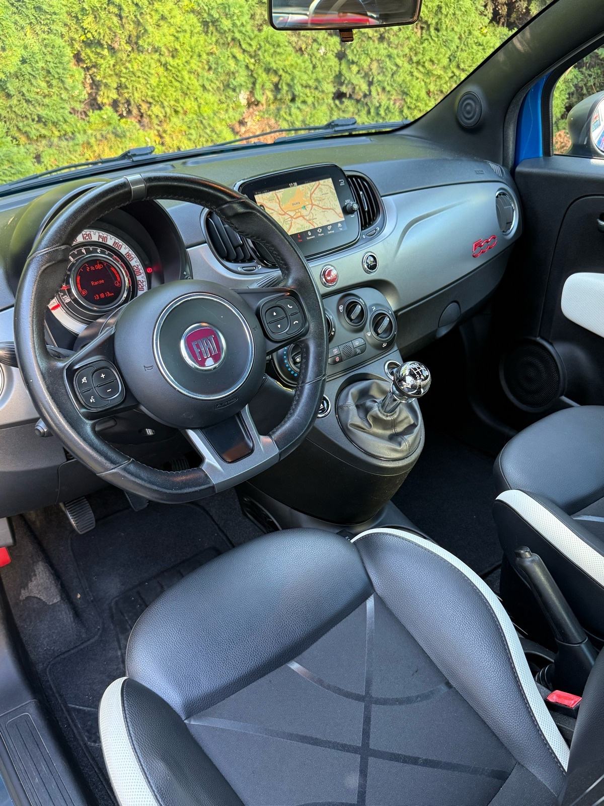 FIAT 500 S 1.2 8V LOUNGE-NAVIGACIJA,PANORAMSKI KROV,JAMSTVO,LEASING!, fotografija 7