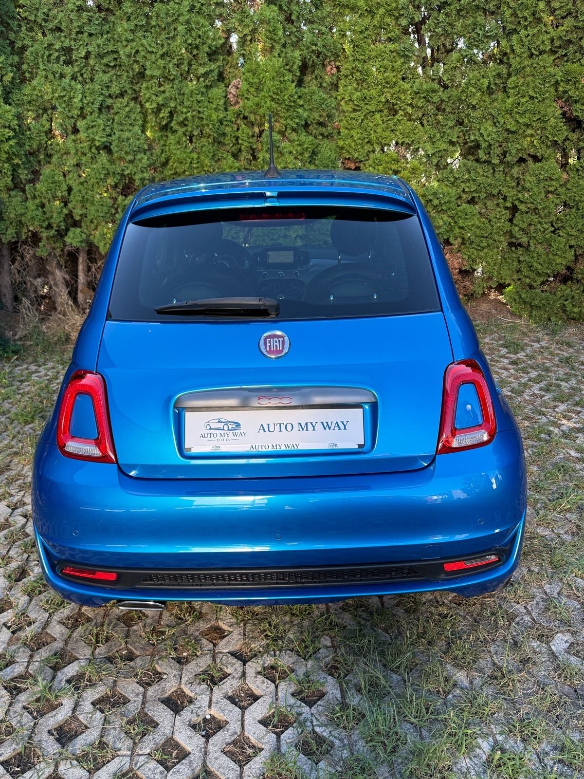 FIAT 500 S 1.2 8V LOUNGE-NAVIGACIJA,PANORAMSKI KROV,JAMSTVO,LEASING!, fotografija 6