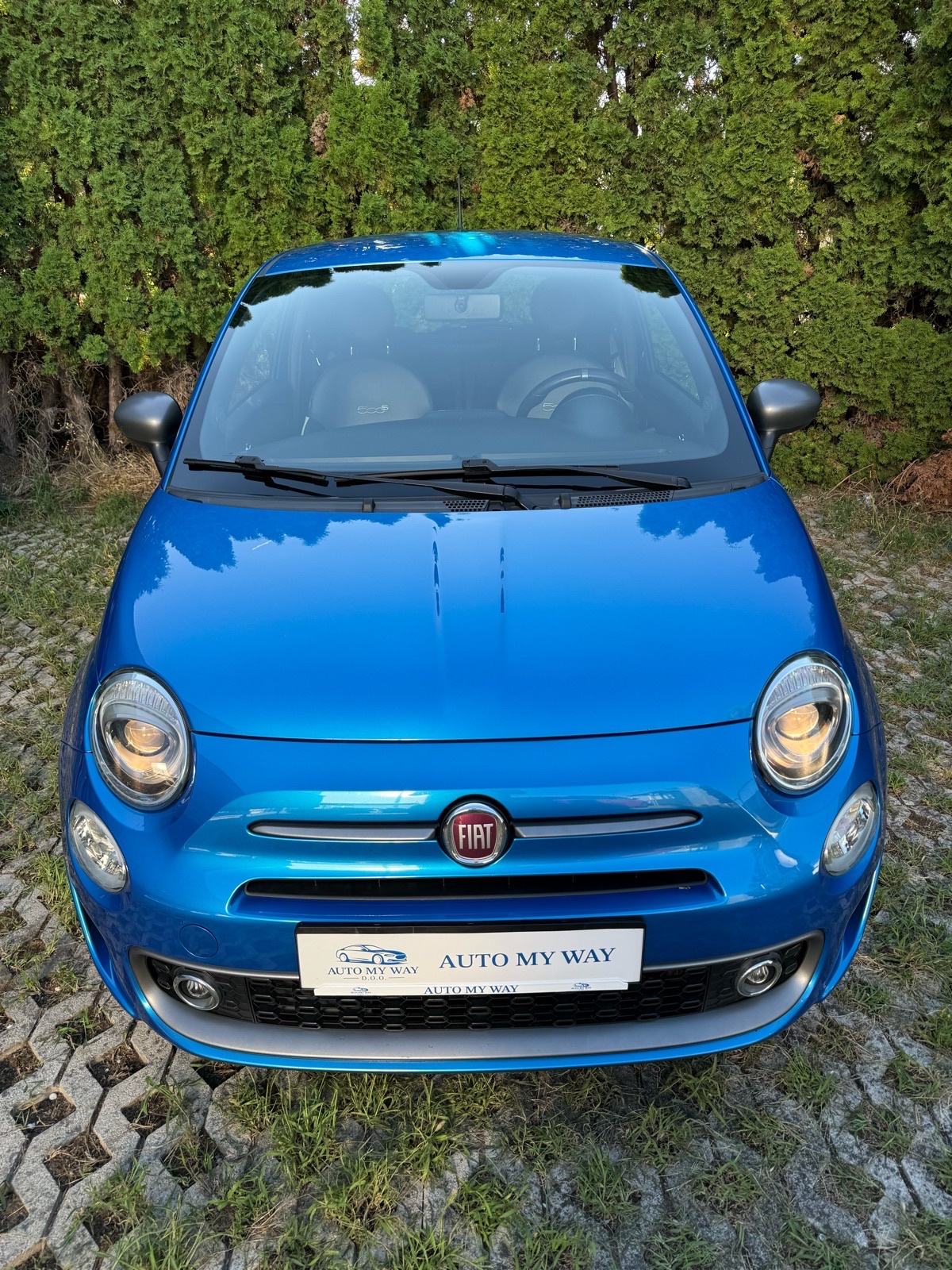 FIAT 500 S 1.2 8V LOUNGE-NAVIGACIJA,PANORAMSKI KROV,JAMSTVO,LEASING!, fotografija 5