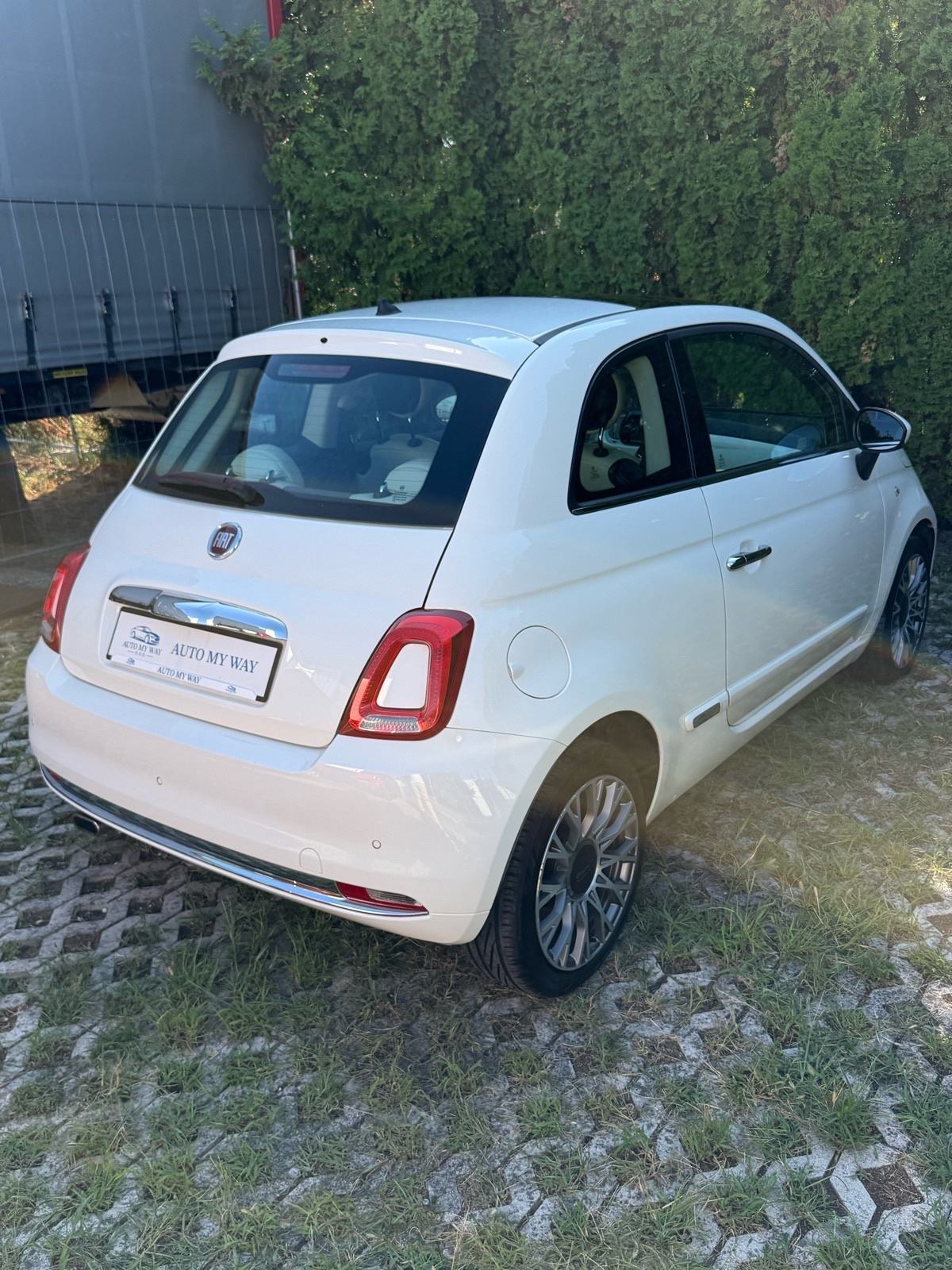FIAT 500 1.2 8V LOUNGE, PANORAMA, JAMSTVO, MOGUĆNOST LEASINGA!, fotografija 3