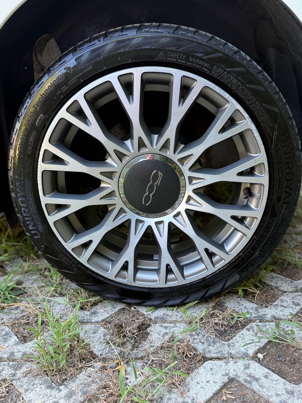 FIAT 500 1.2 8V LOUNGE, PANORAMA, JAMSTVO, MOGUĆNOST LEASINGA!, fotografija 17