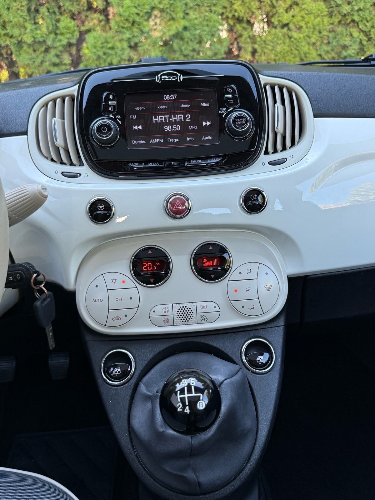 FIAT 500 1.2 8V LOUNGE, PANORAMA, JAMSTVO, MOGUĆNOST LEASINGA!, fotografija 16