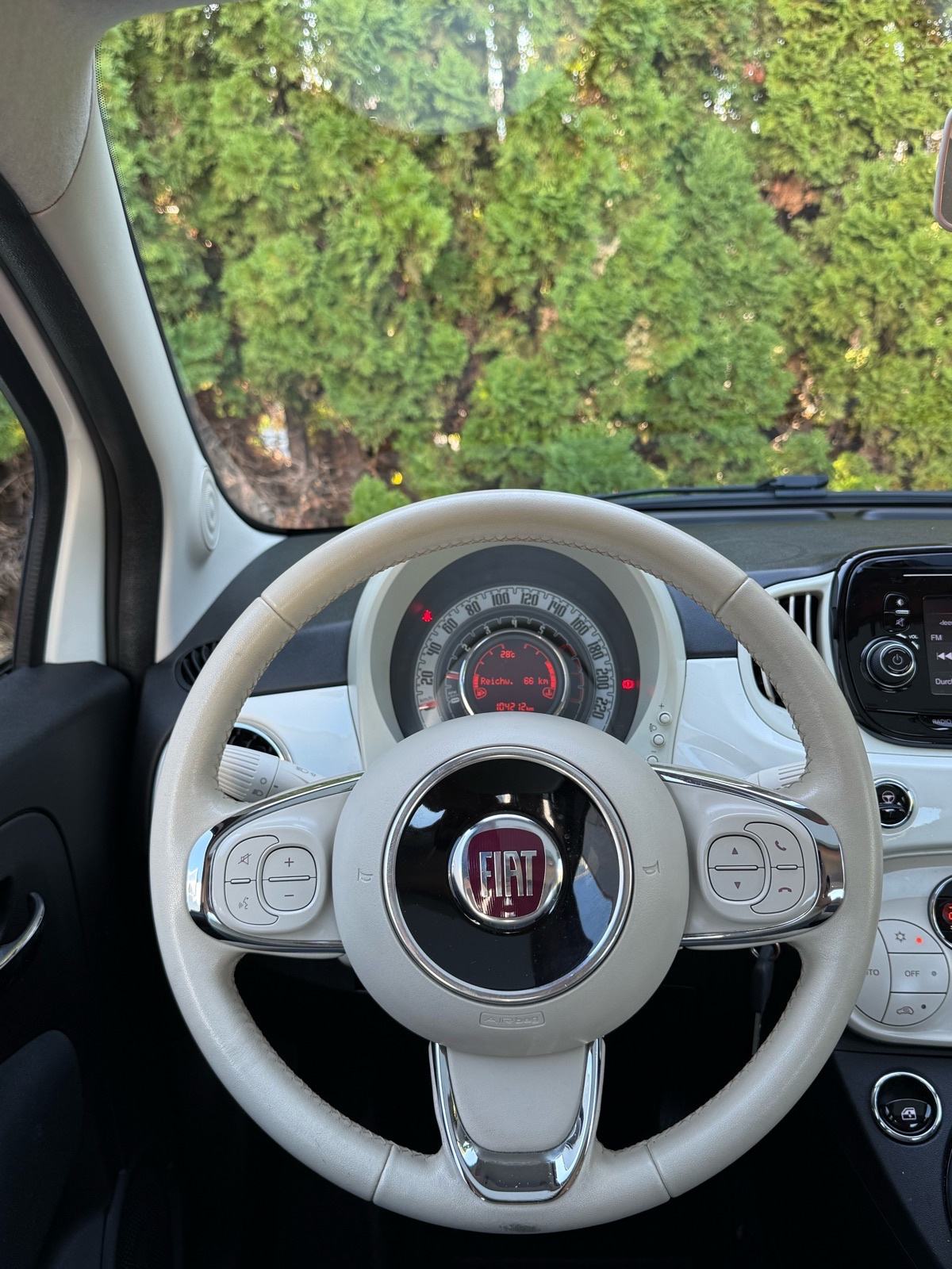 FIAT 500 1.2 8V LOUNGE, PANORAMA, JAMSTVO, MOGUĆNOST LEASINGA!, fotografija 15