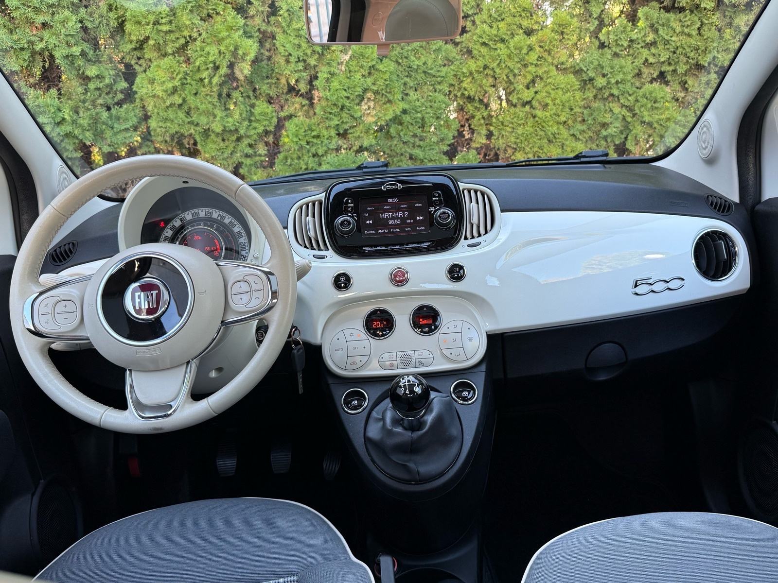 FIAT 500 1.2 8V LOUNGE, PANORAMA, JAMSTVO, MOGUĆNOST LEASINGA!, fotografija 14