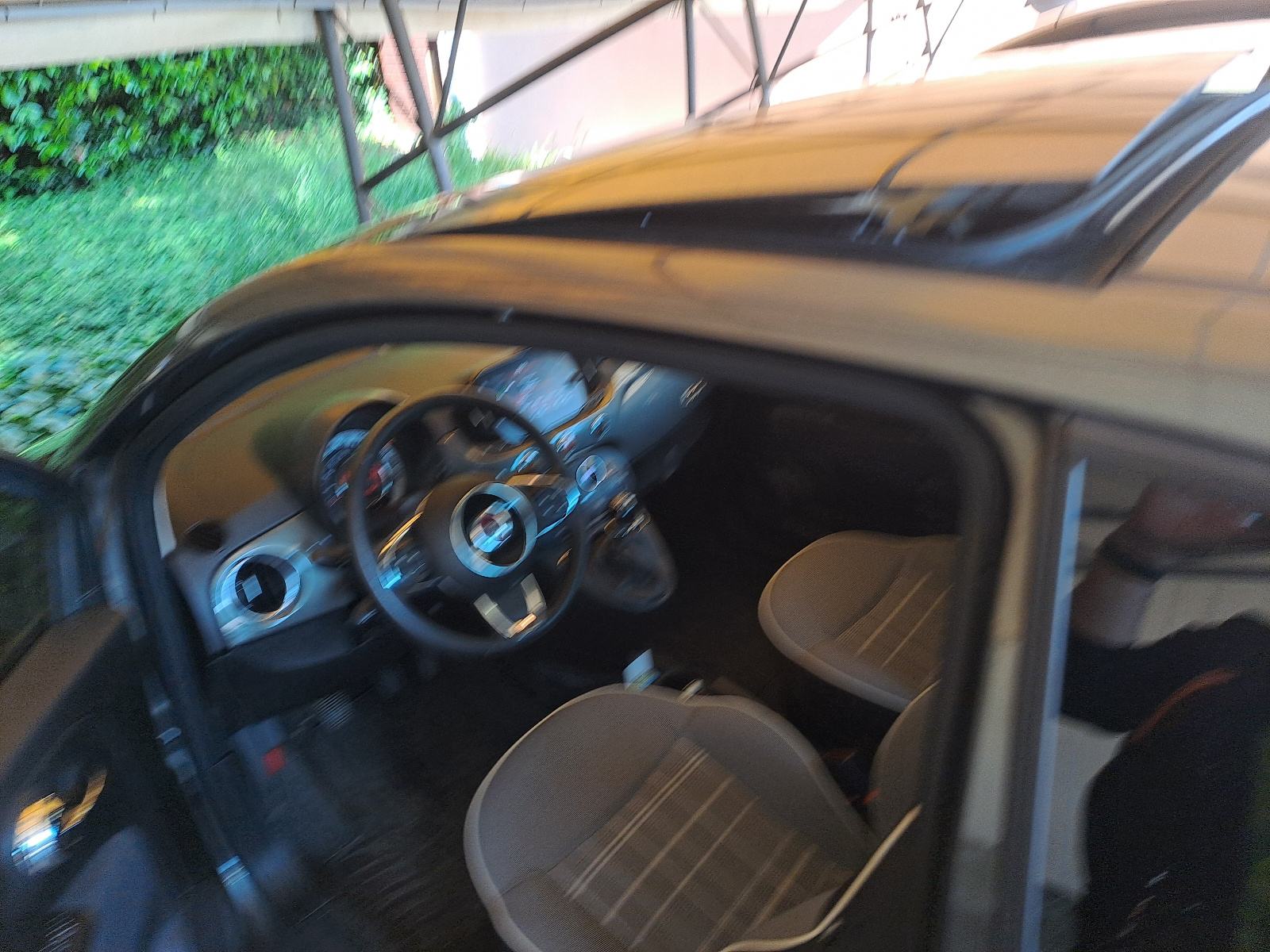 Fiat 500 1,2 8V, fotografija 3