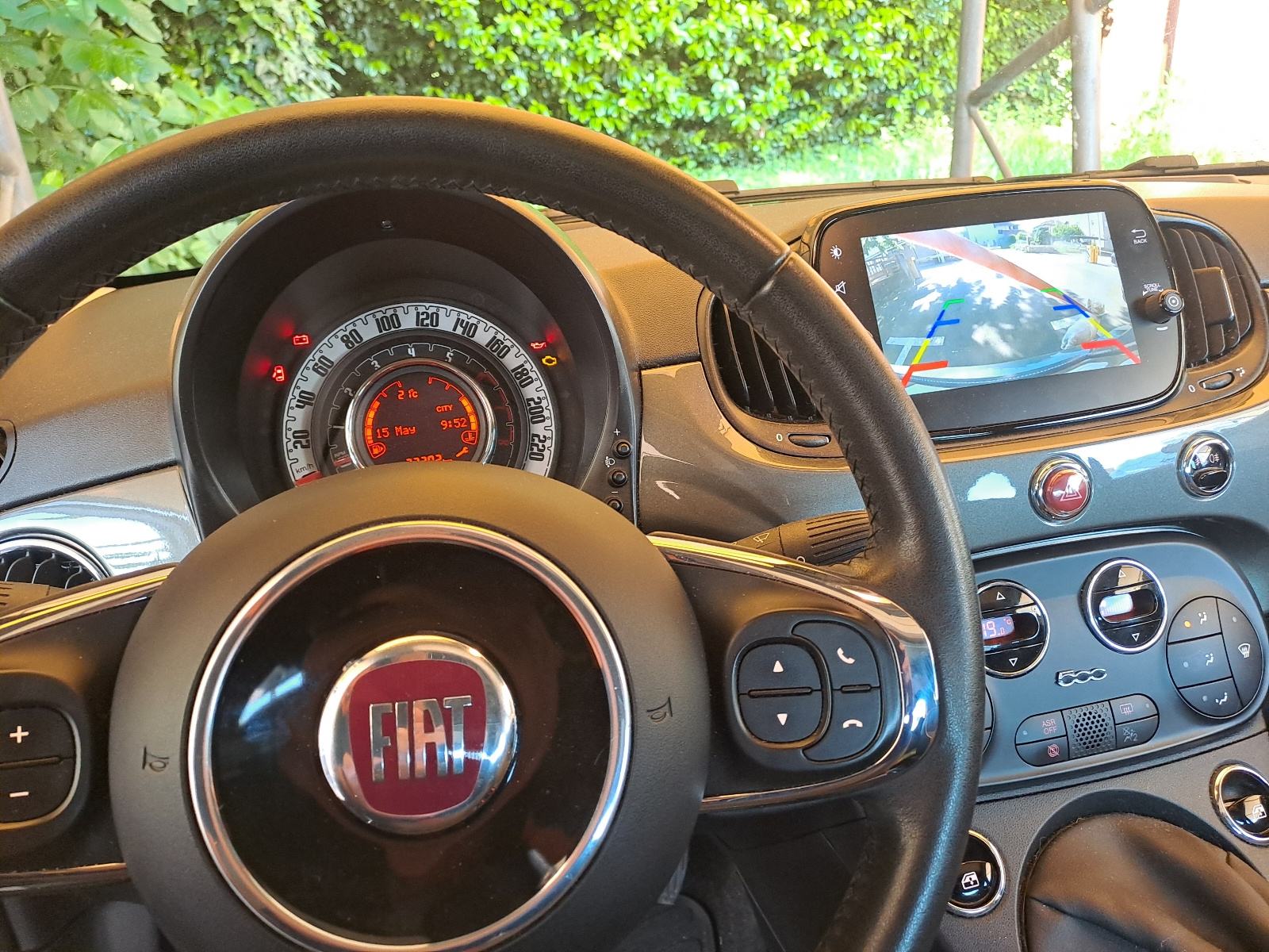 Fiat 500 1,2 8V, fotografija 4