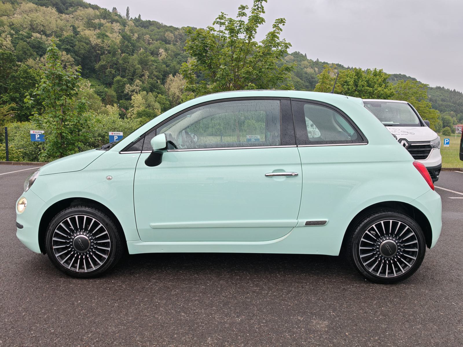Fiat 500 1,2 8V, fotografija 18