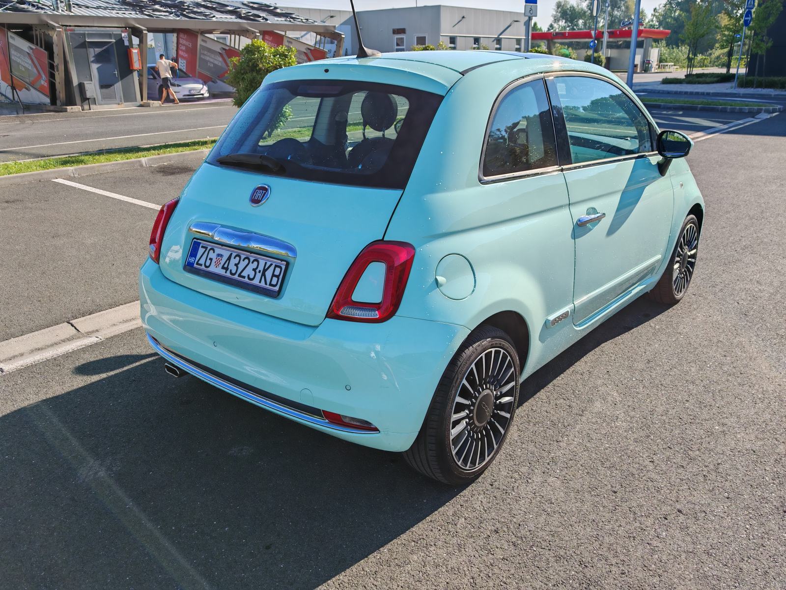 Fiat 500 1,2 8V, fotografija 5