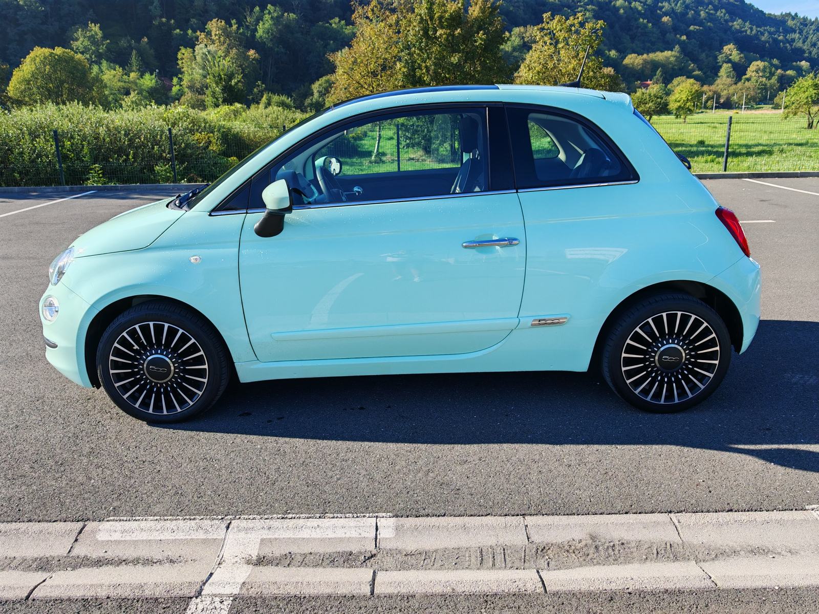 Fiat 500 1,2 8V, fotografija 6