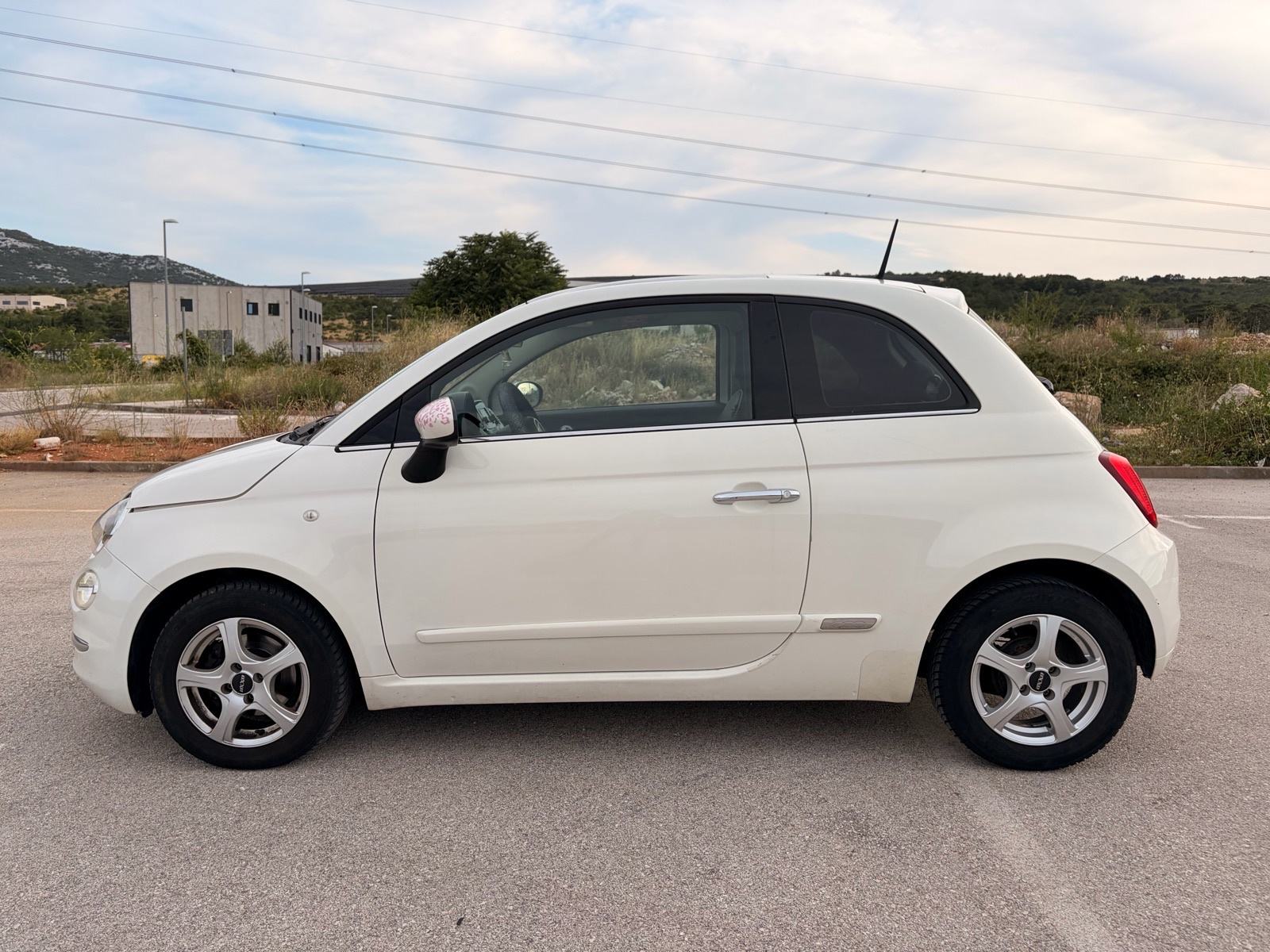Fiat 500 1,2 8V, fotografija 4