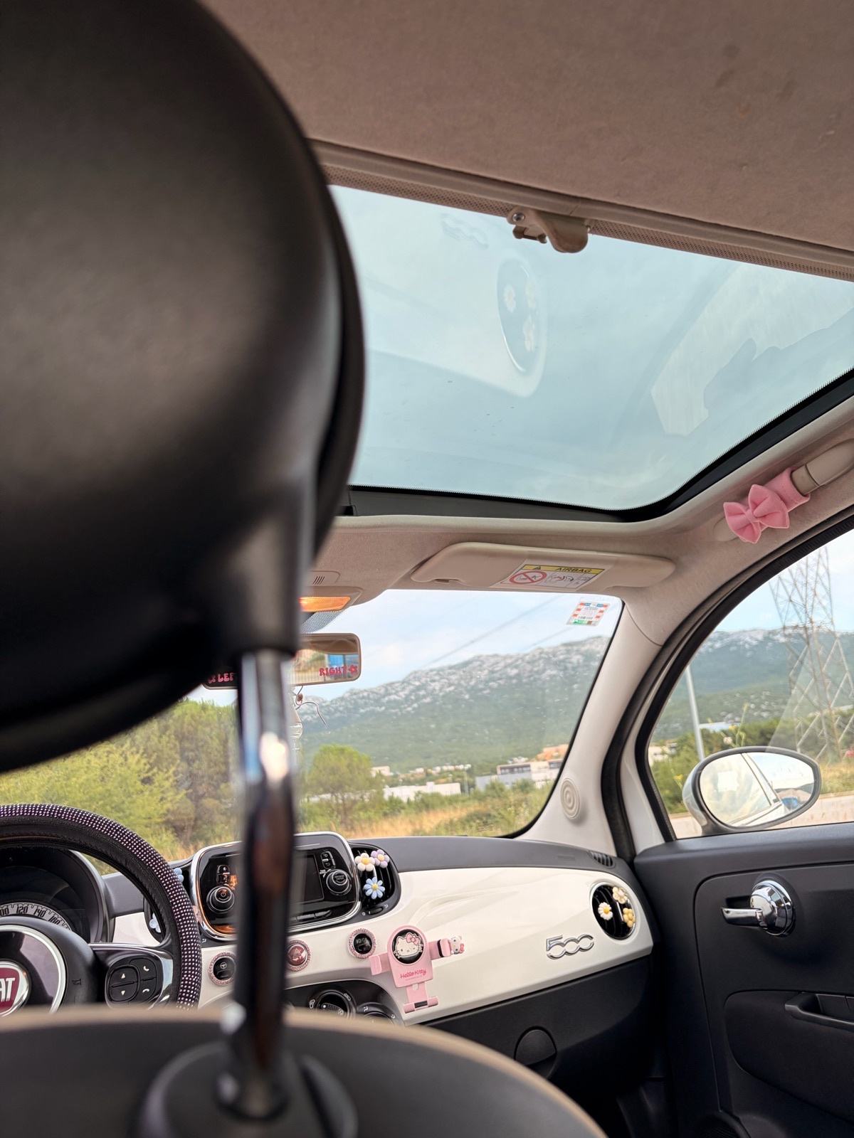 Fiat 500 1,2 8V, fotografija 5