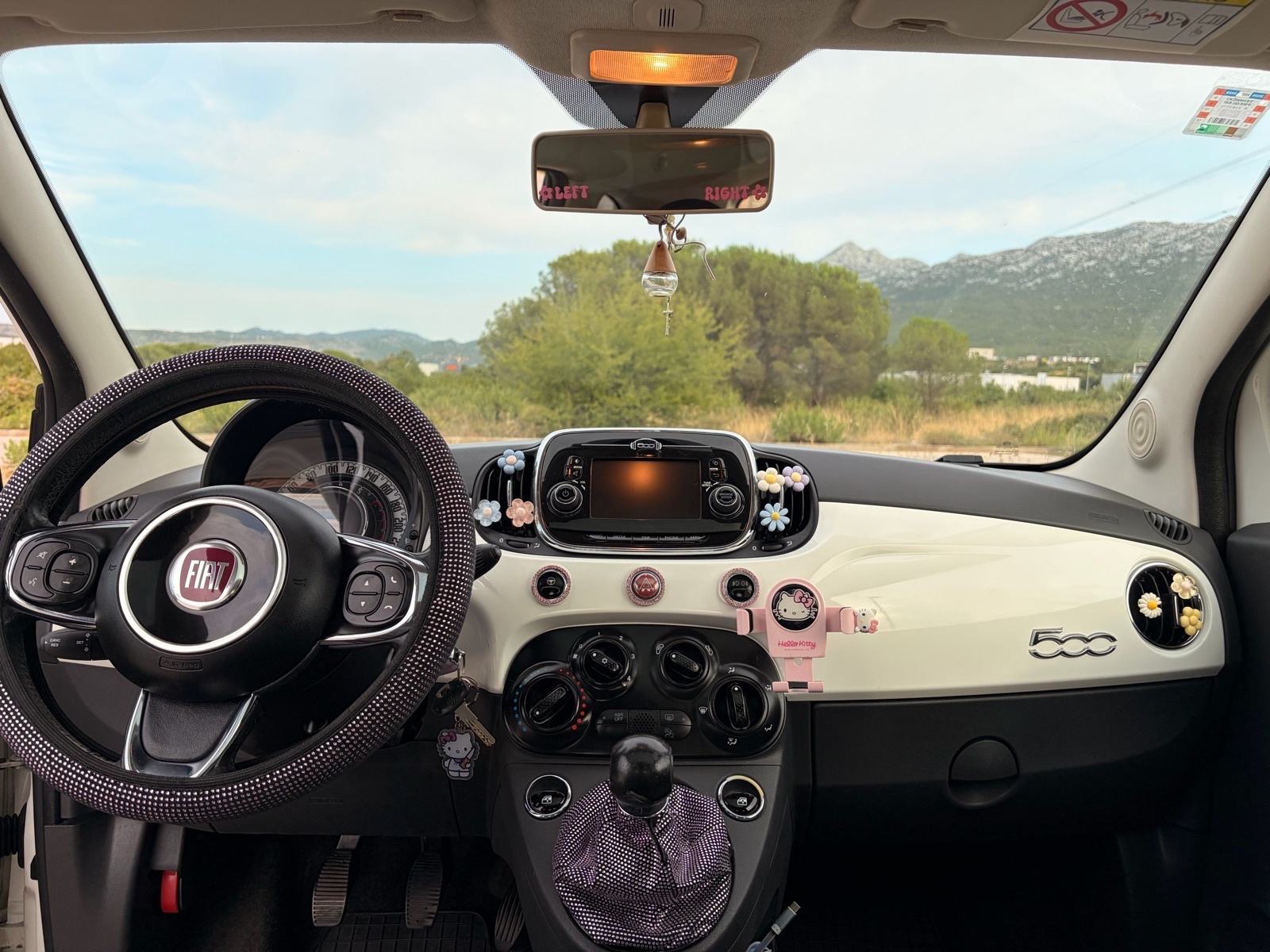 Fiat 500 1,2 8V, fotografija 6