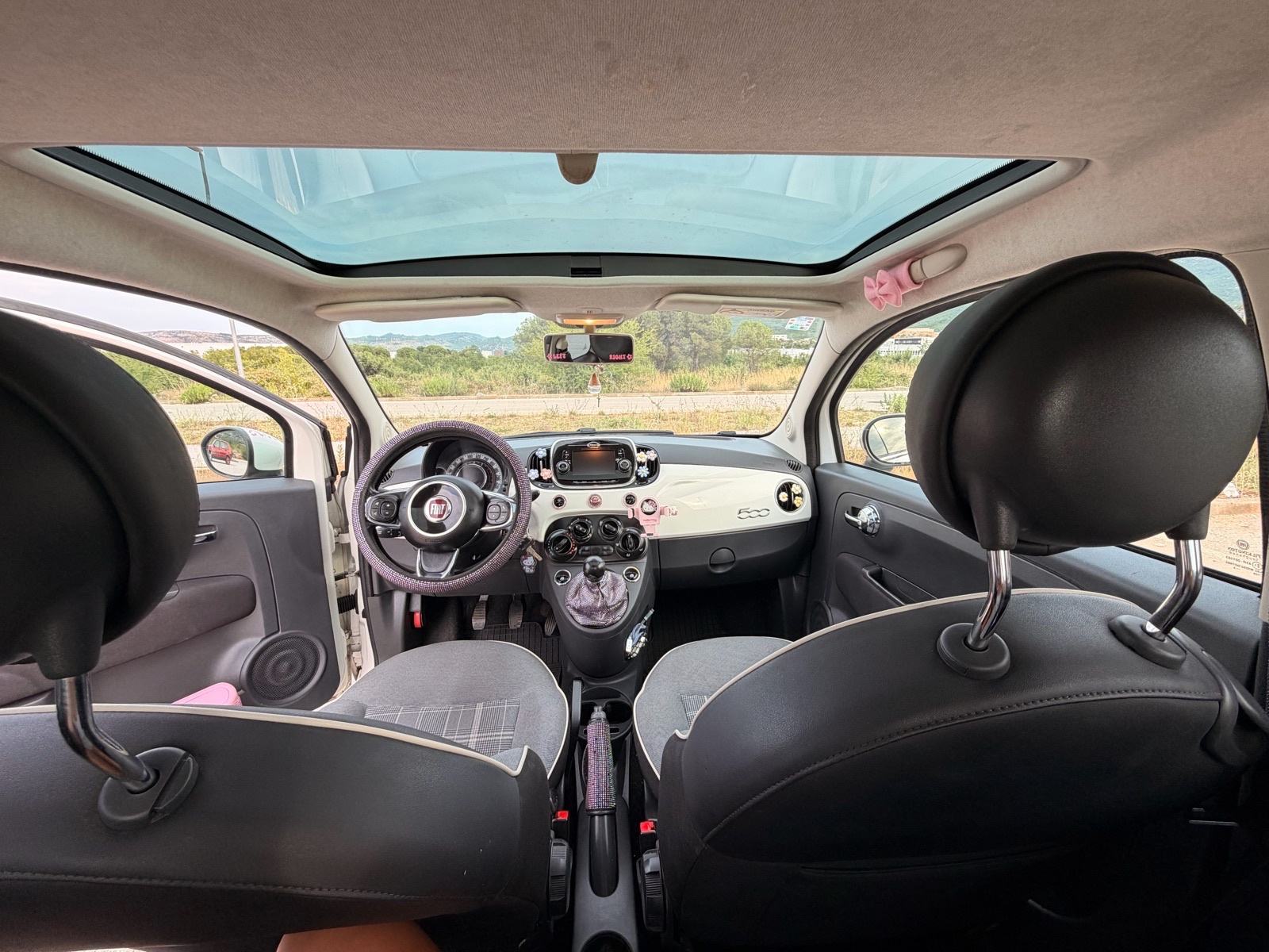 Fiat 500 1,2 8V, fotografija 7