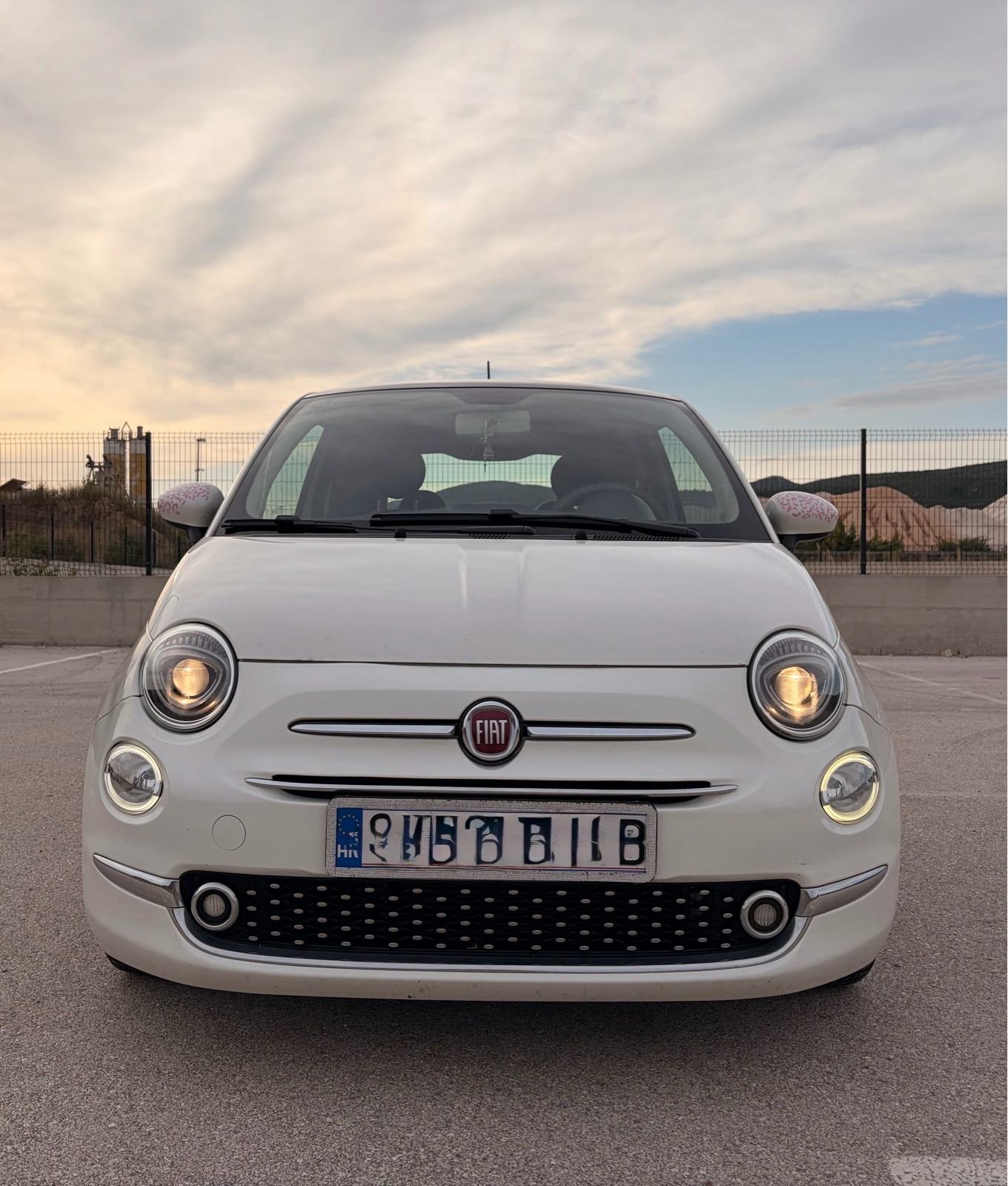 Fiat 500 1,2 8V, fotografija 2