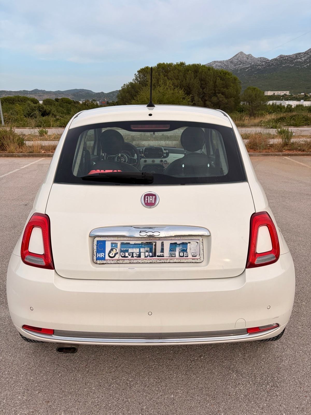 Fiat 500 1,2 8V, fotografija 3
