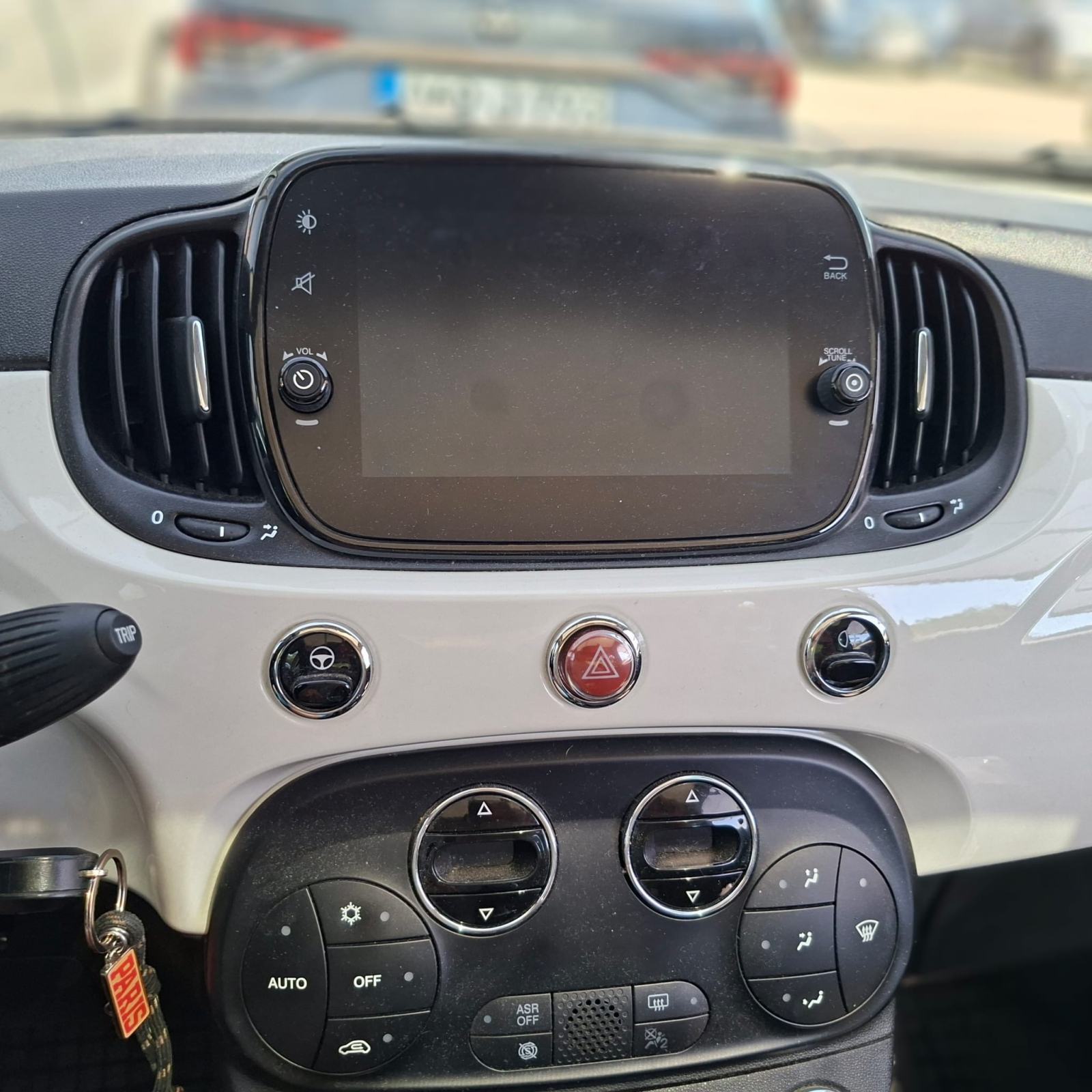 Fiat 500 1,2 8V, fotografija 2