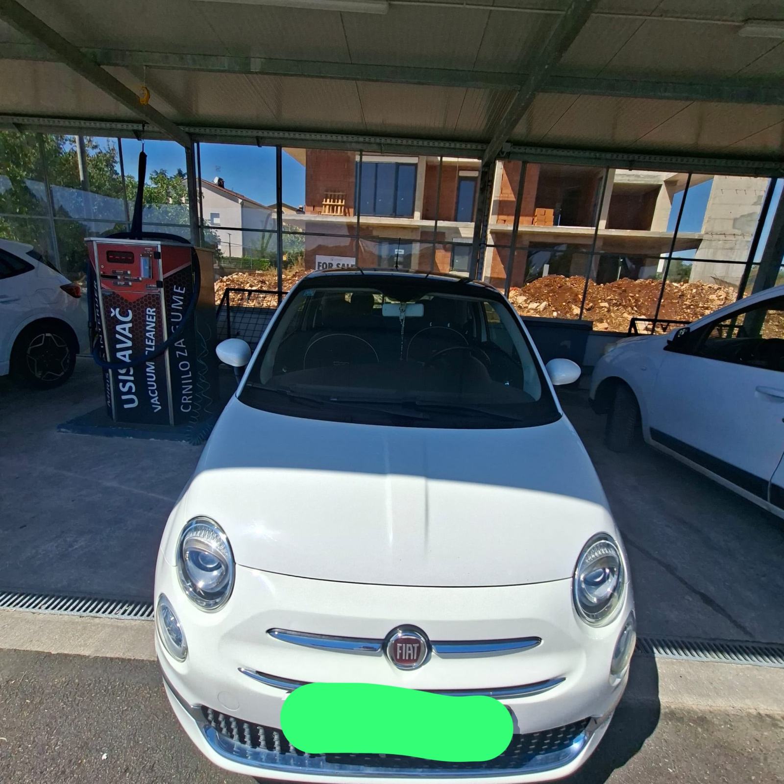 Fiat 500 1,2 8V, fotografija 6