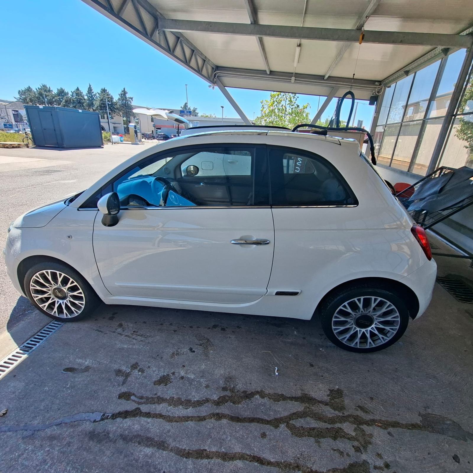Fiat 500 1,2 8V, fotografija 1