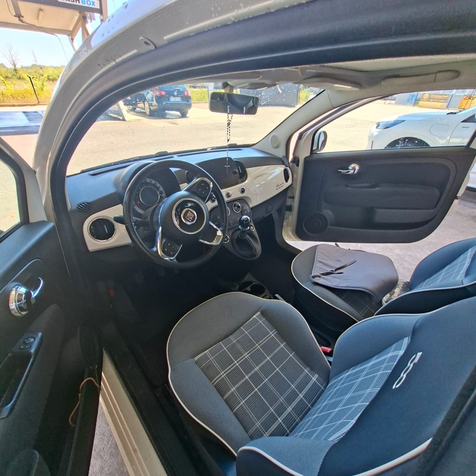 Fiat 500 1,2 8V, fotografija 3
