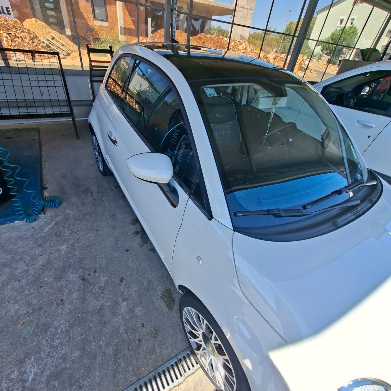 Fiat 500 1,2 8V, fotografija 5