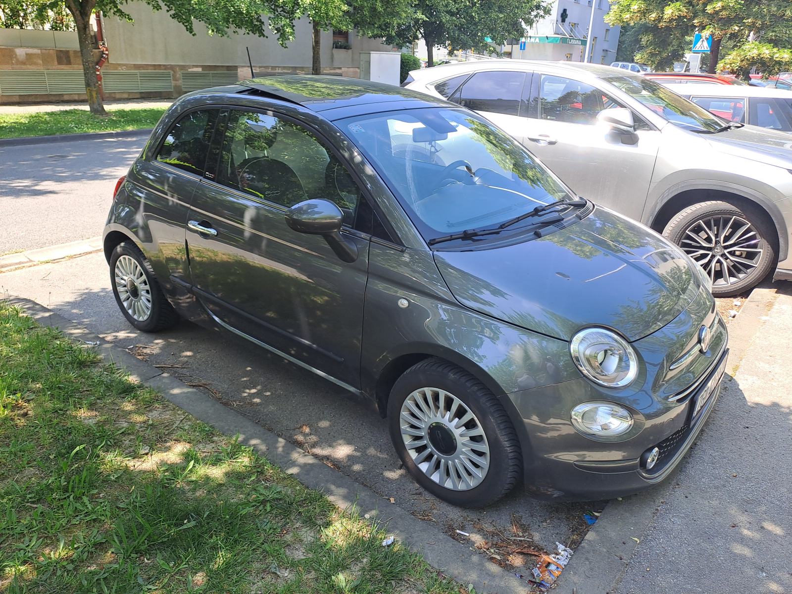 Fiat 500 1,2 8V, fotografija 2