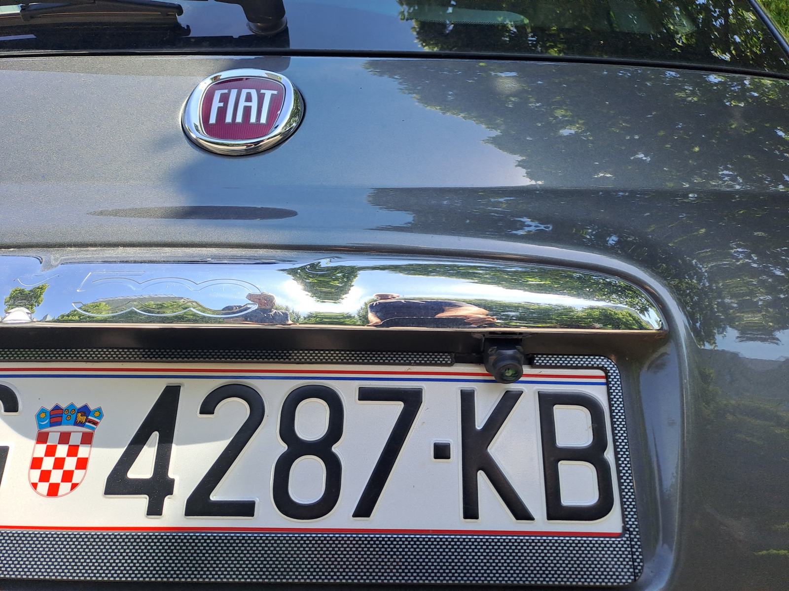 Fiat 500 1,2 8V, fotografija 5