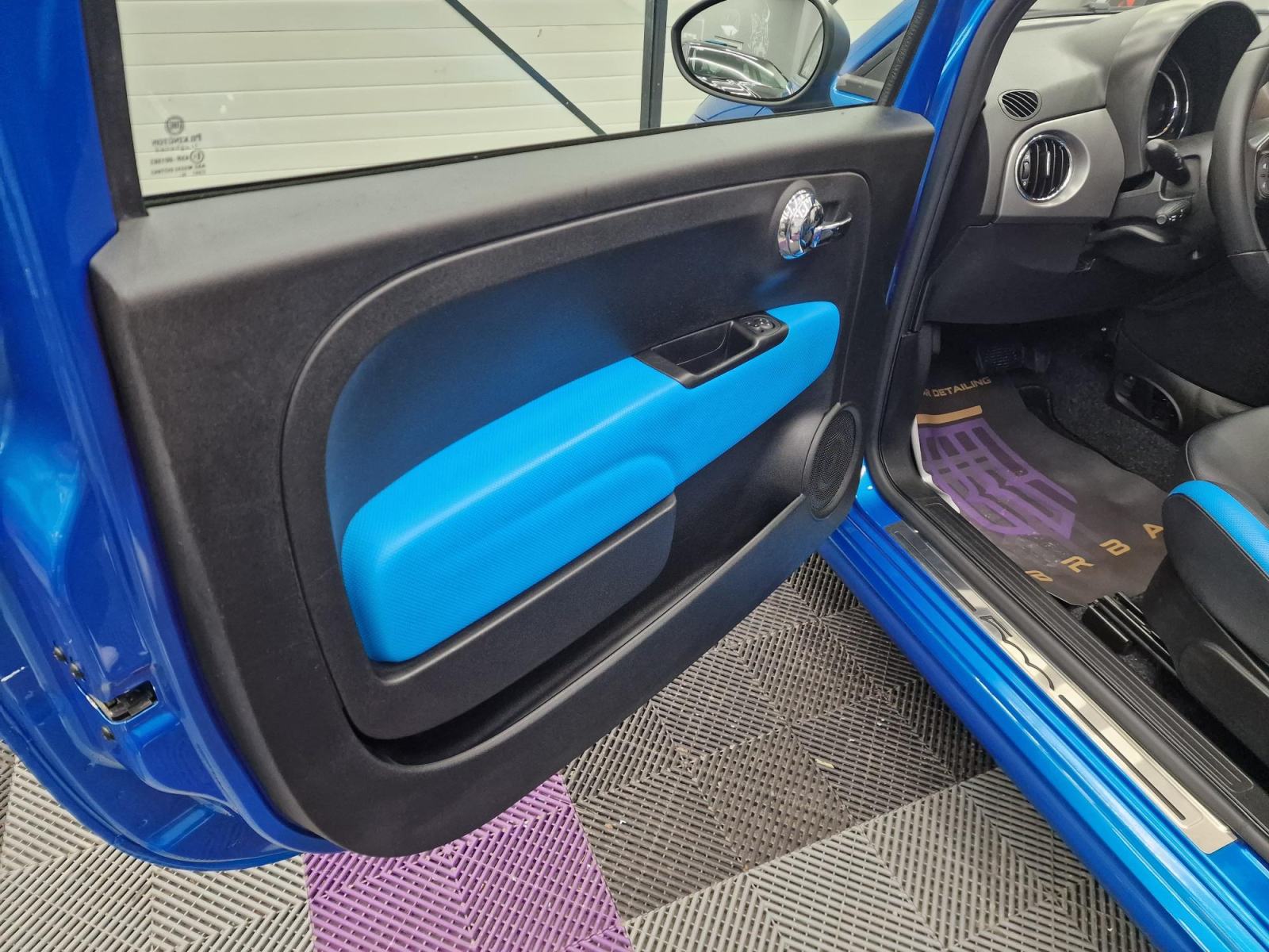 Fiat 500 S 1,2 automatik, fotografija 9