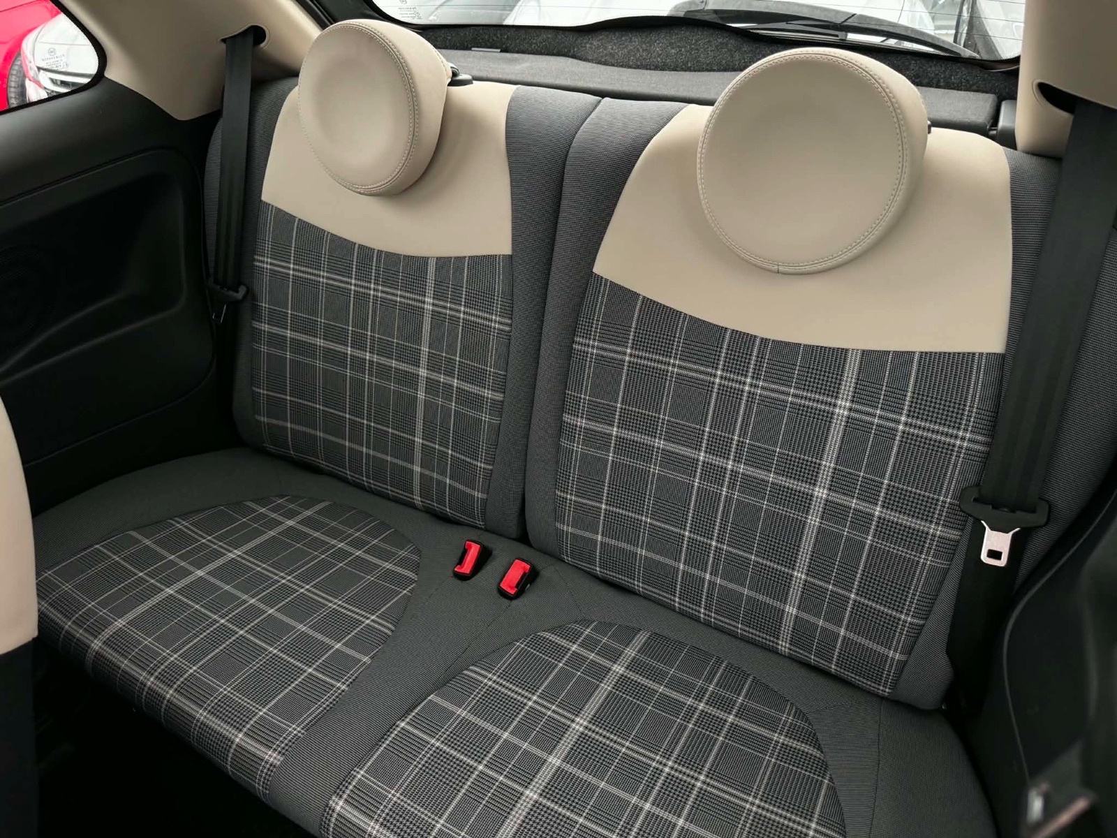Fiat 500 1.2 - AVTOMATIK - NAVI - PANORAMA - PDC, fotografija 14