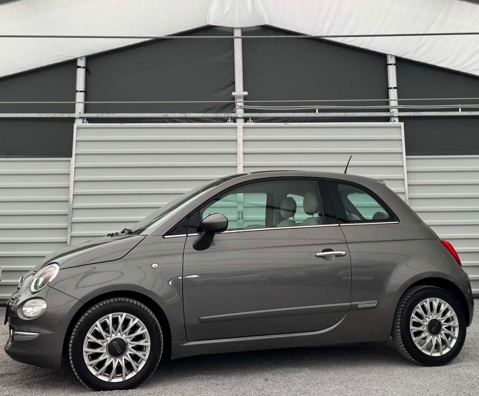 Fiat 500 1.2 - AVTOMATIK - NAVI - PANORAMA - PDC, fotografija 3
