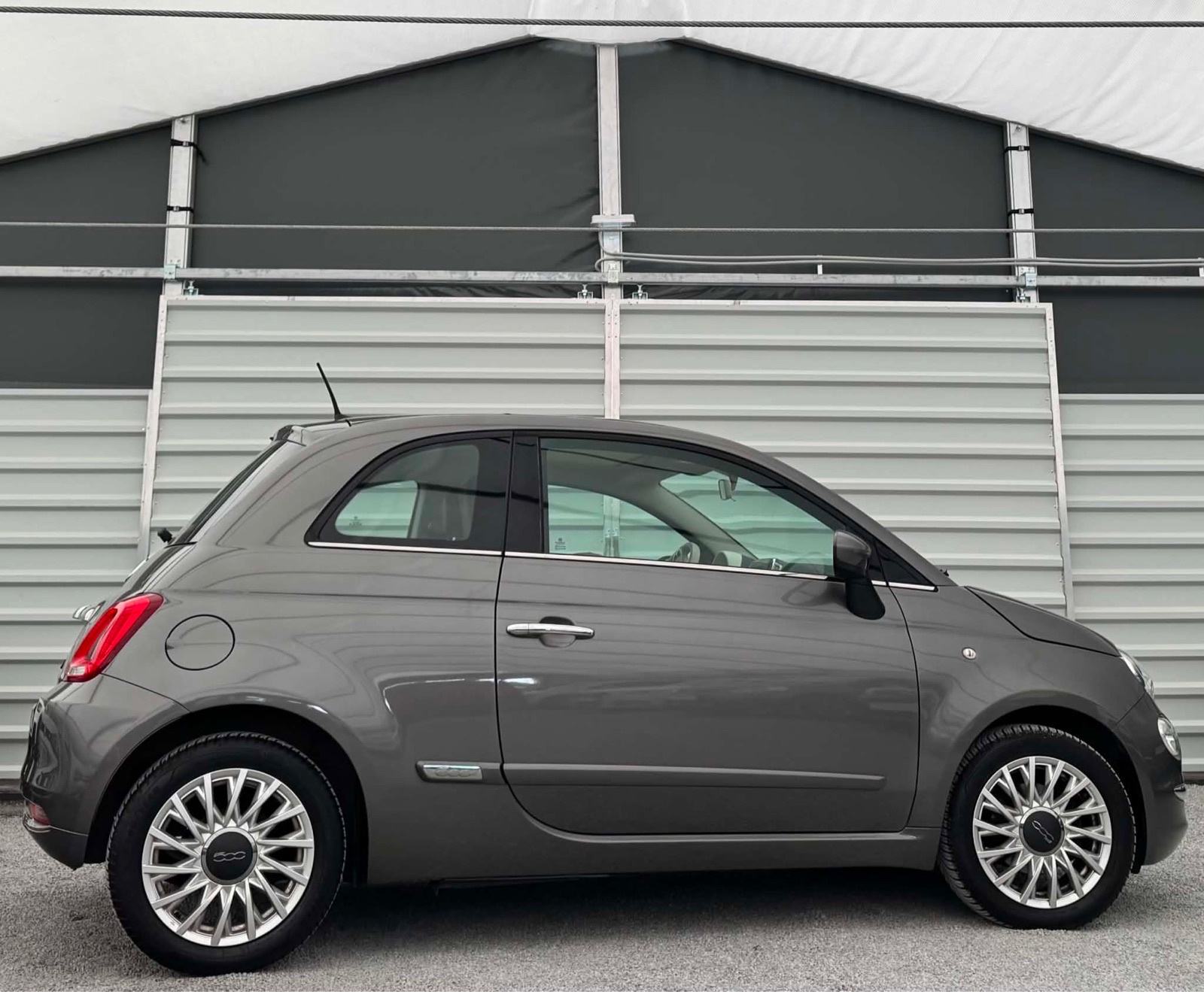 Fiat 500 1.2 - AVTOMATIK - NAVI - PANORAMA - PDC..., fotografija 4