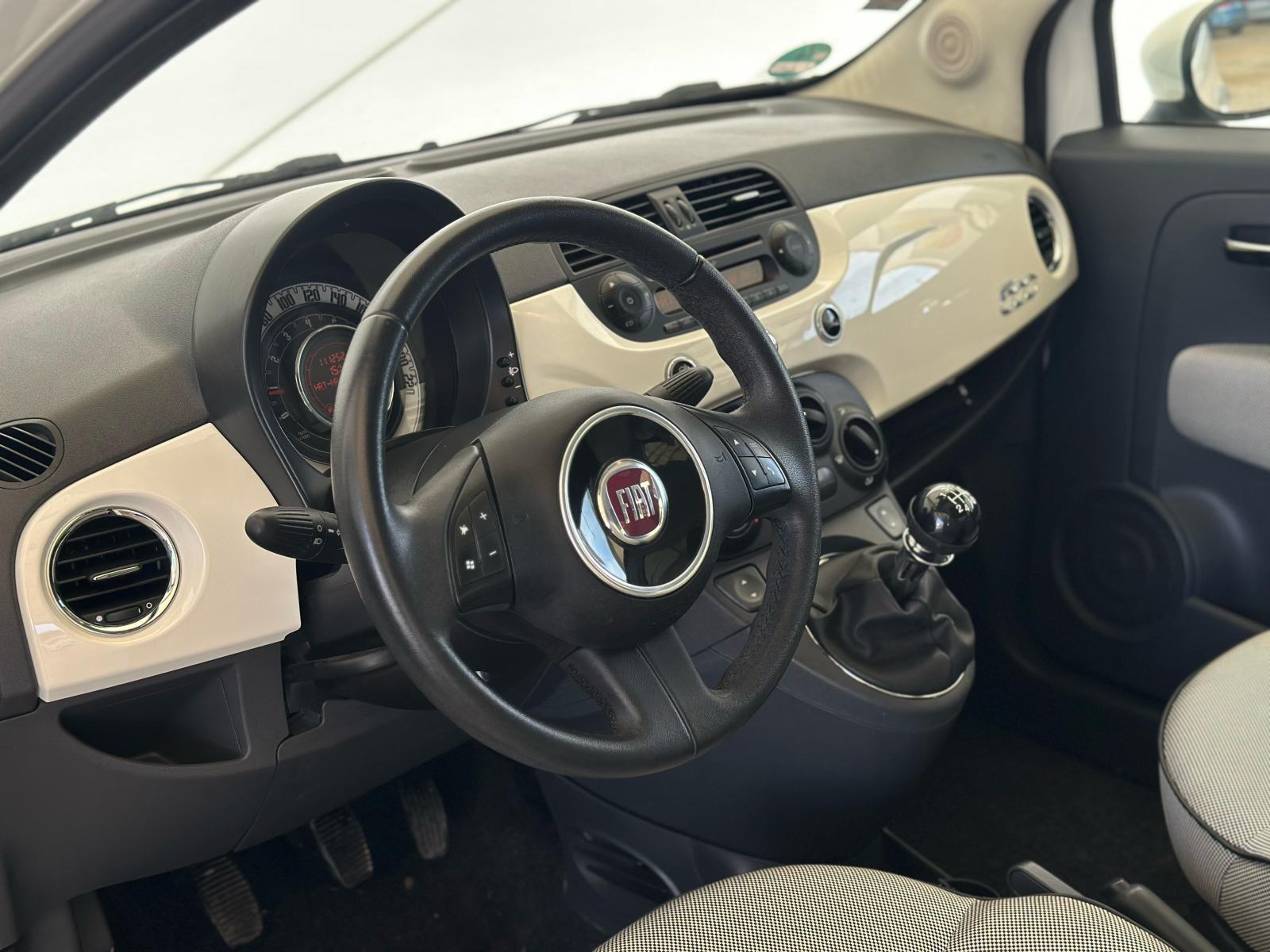 FIAT 500 2011 1.2 BENZIN - GARANCIJA-DOSTAVA GRATIS!!!, fotografija 13
