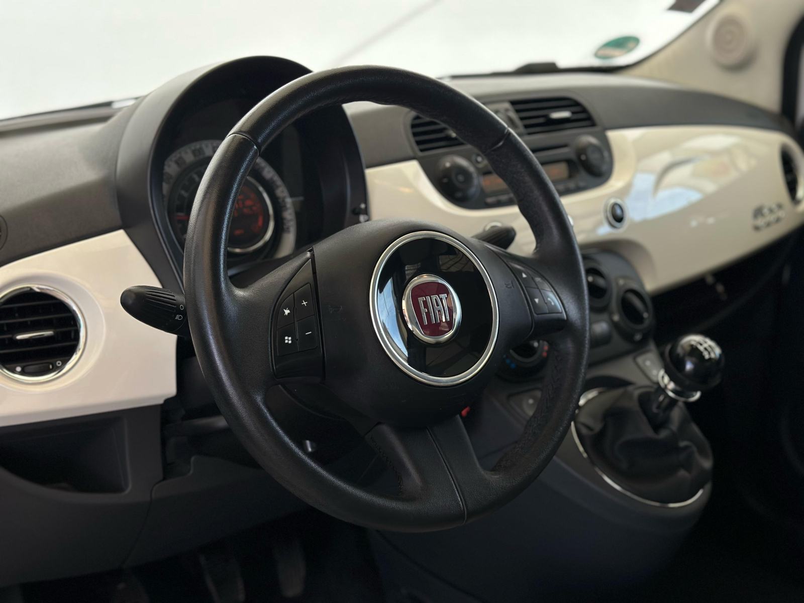 FIAT 500 2011 1.2 BENZIN - GARANCIJA-DOSTAVA GRATIS!!!, fotografija 14