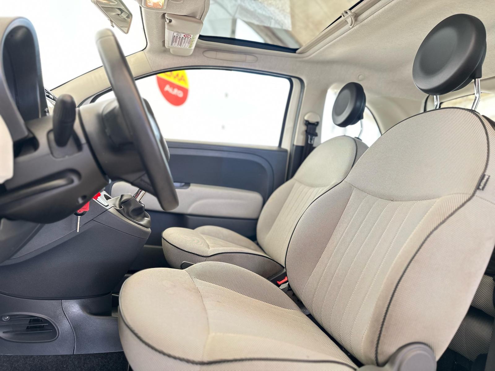 FIAT 500 2011 1.2 BENZIN - GARANCIJA-DOSTAVA GRATIS!!!, fotografija 18
