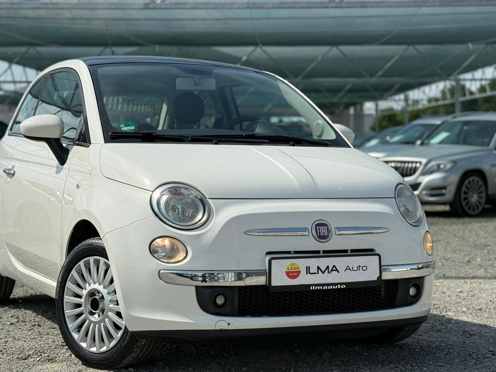 FIAT 500 2011 1.2 BENZIN - GARANCIJA-DOSTAVA GRATIS!!!, fotografija 2